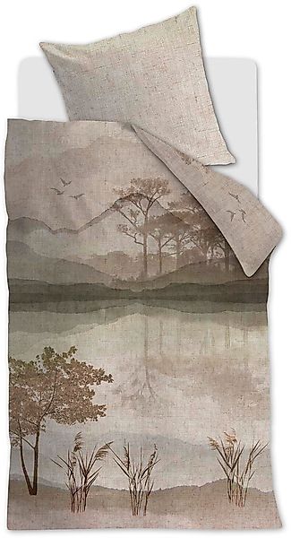 Beddinghouse Bettwäsche "Beddinghouse Repose" 2 Stk. günstig online kaufen