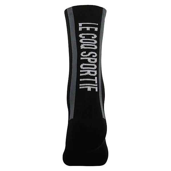 Le Coq Sportif Tech Crew Nº1 Socken EU 43-46 Black günstig online kaufen