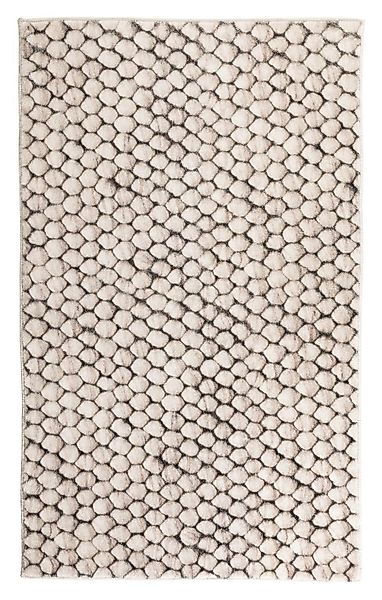 casa NOVA Badematte BUBBLE, Greige, 60 günstig online kaufen