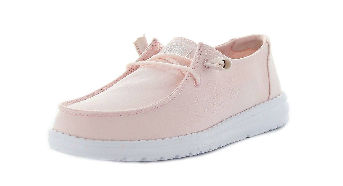 Hey Dude Wendy Slub Slipper Lockere günstig online kaufen