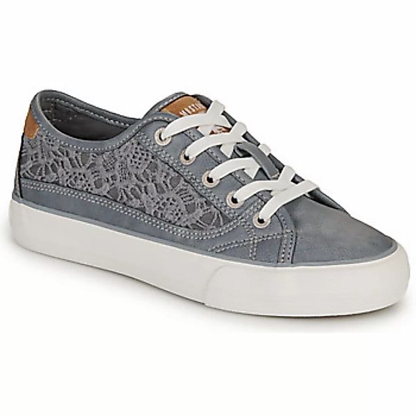Mustang Shoes Sneaker "Mustang Shoes Sneaker Lederimitat/Textil" günstig online kaufen
