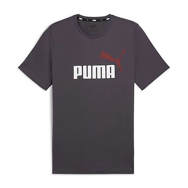 PUMA T-Shirt Puma Herren T-Shirt ESS+ günstig online kaufen