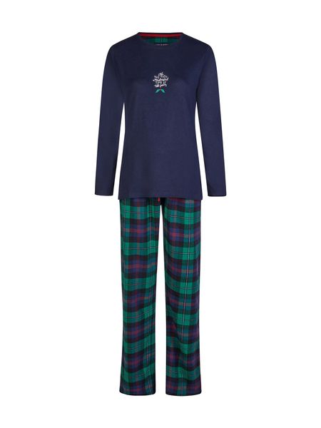 HAPPY SHORTS Pyjama XMAS (2 tlg) günstig online kaufen
