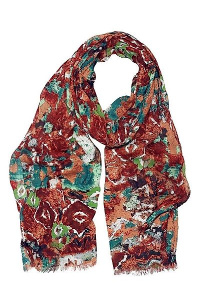 COLLEZIONE ALESSANDRO Modeschal Olivia, (1-St), im Ethno Design günstig online kaufen