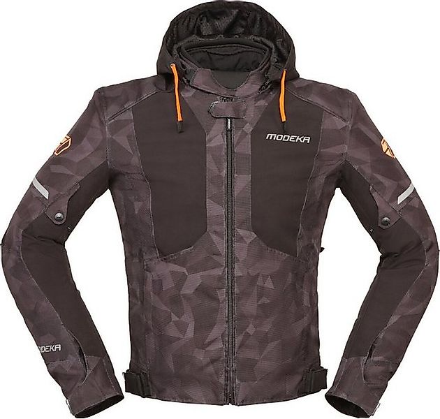 Modeka Motorradjacke Jakson Motorrad Textiljacke günstig online kaufen