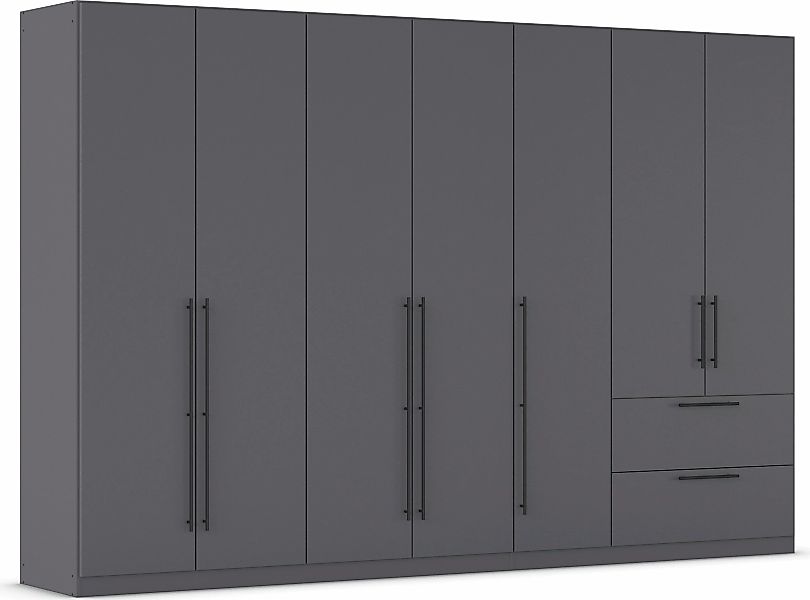 rauch Kleiderschrank "Drehtürenschrank Schrank Garderobe Wäscheschrank Schl günstig online kaufen