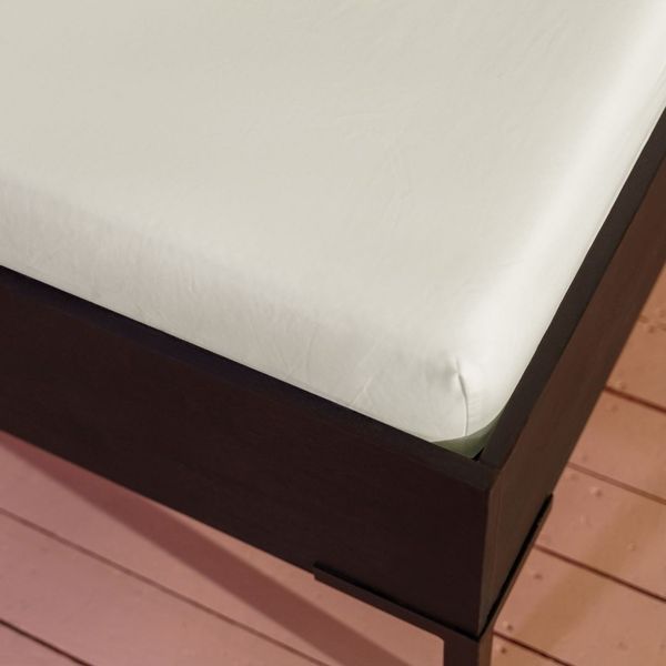 kayori Spannbettlaken "Shizu" Bio-Baumwolle günstig online kaufen