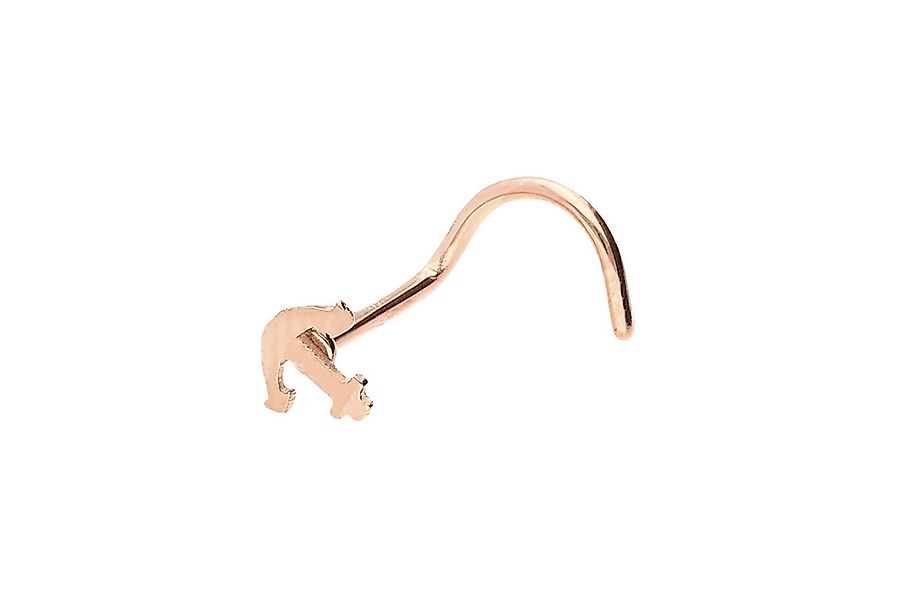 PIERCINGLINE Nasenpiercing Chirurgenstahl Nasenstecker Spirale ANKER (Nasen günstig online kaufen