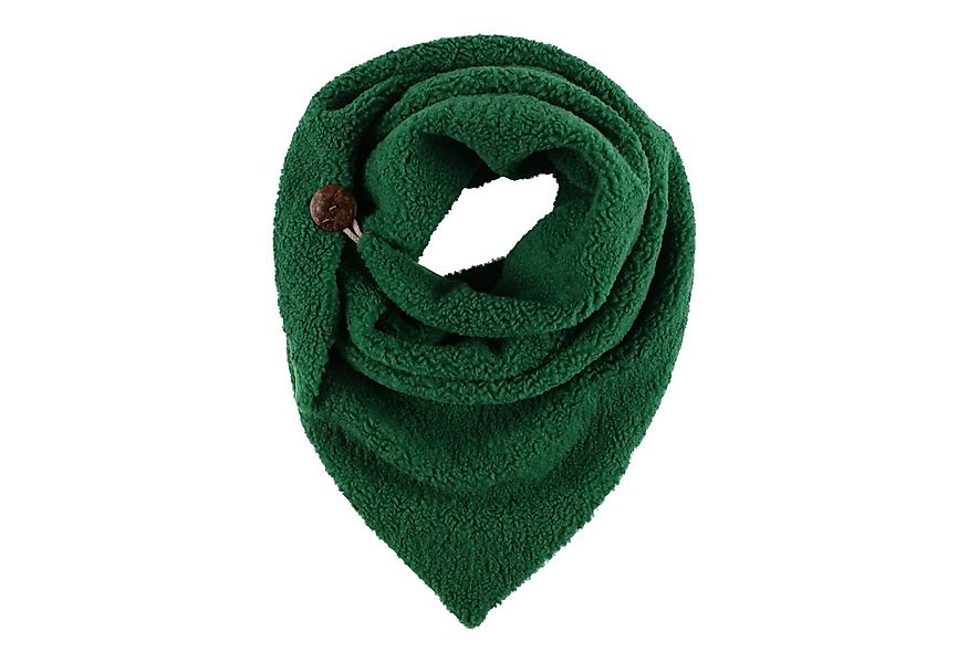 COFI 1453 Schal XXL Schal Damen Halstuch Dreiecksschal Viskoseschal Herbst- günstig online kaufen