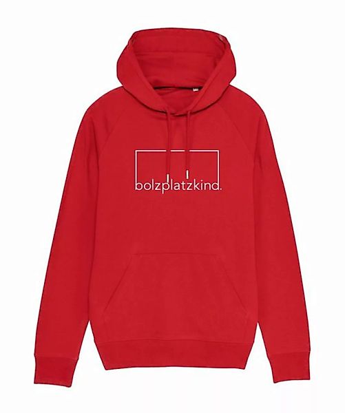 Bolzplatzkind Sweatshirt "Selbstliebe" Hoody günstig online kaufen