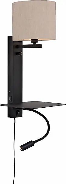 it's About RoMi Wandleuchte »Florence«, 1 flammig, Leuchtmittel E14   LED w günstig online kaufen