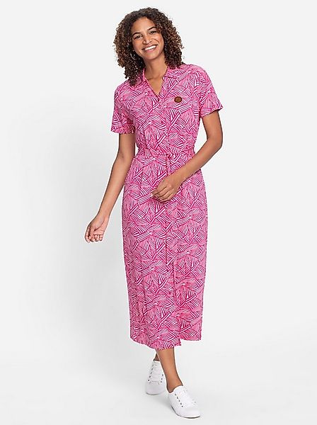 Witt Jerseykleid Jersey-Kleid Kurzarm günstig online kaufen