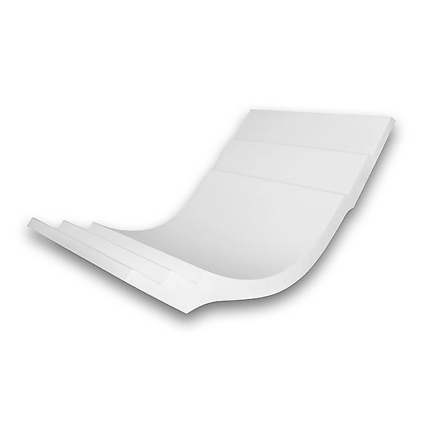 PROFHOME 1 MUSTERSTÜCK S-150147 10 cm MUSTER der Eckleiste Zierleiste günstig online kaufen