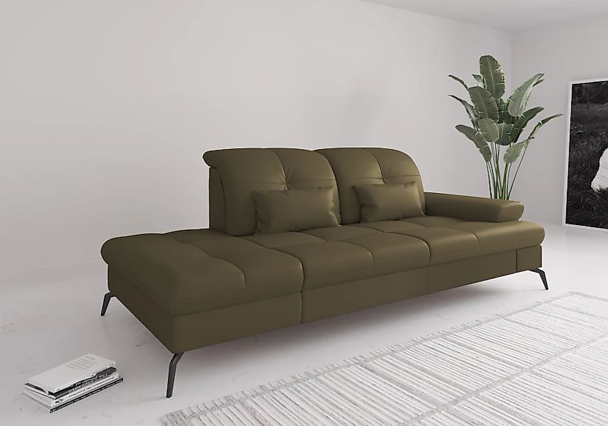 sit&more Recamiere "Amica", inkl Sitztiefenverstellung und Armteilverstellu günstig online kaufen