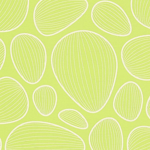 Bricoflor Tapete Neon Grün Moderne Vliestapete mit Muster Ideal für Küche u günstig online kaufen