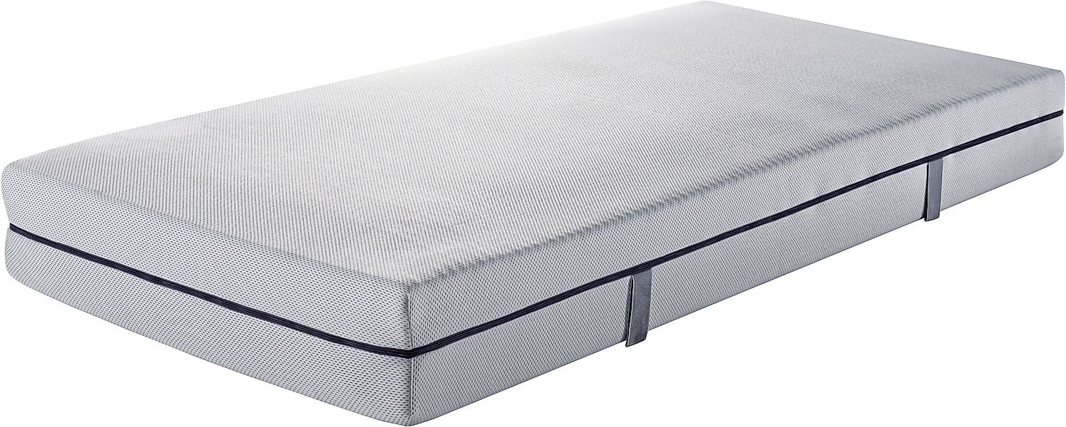 Breckle Taschenfederkernmatratze "Flex Air" 19 cm hoch Raumgewicht: 38 kg/m günstig online kaufen