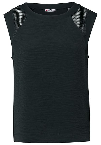 STREET ONE Langarmshirt günstig online kaufen
