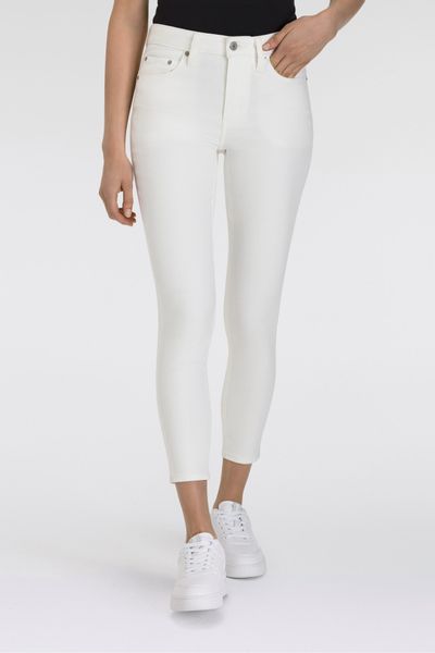 Levis Skinny-fit-Jeans "721 High rise skinny" mit hohem Bund günstig online kaufen