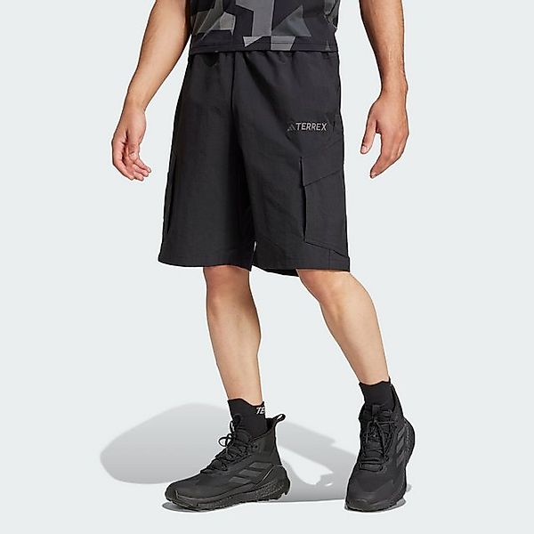adidas TERREX Trekkingshorts CARGO SHORTS (1-tlg) günstig online kaufen