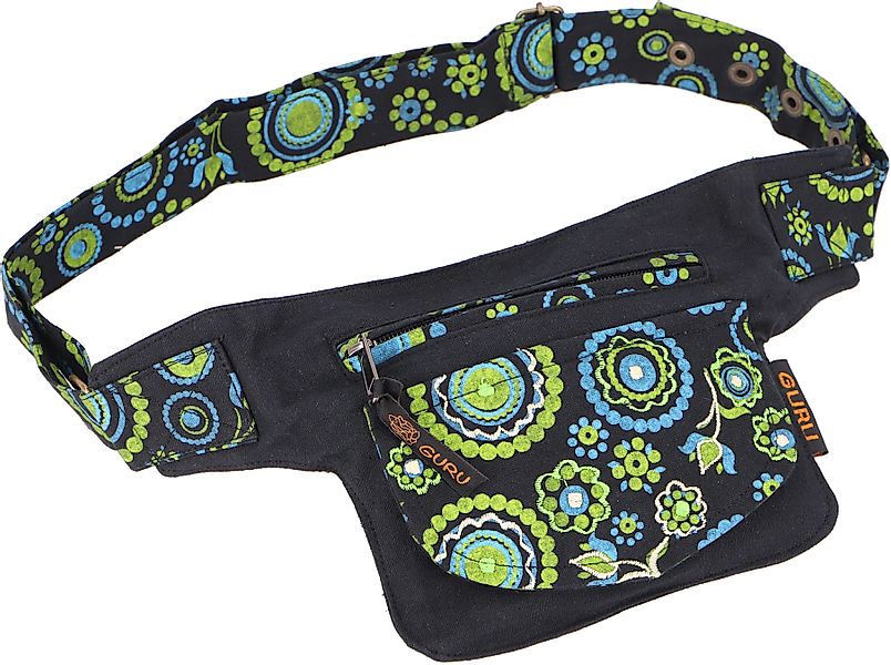 Guru-Shop Gürteltasche Bunte Gürteltasche, Patchwork Festival.. günstig online kaufen