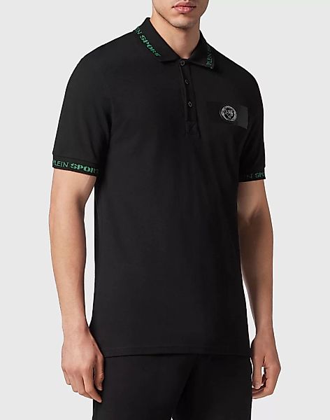 PLEIN SPORT Poloshirt "Poloshirt" günstig online kaufen