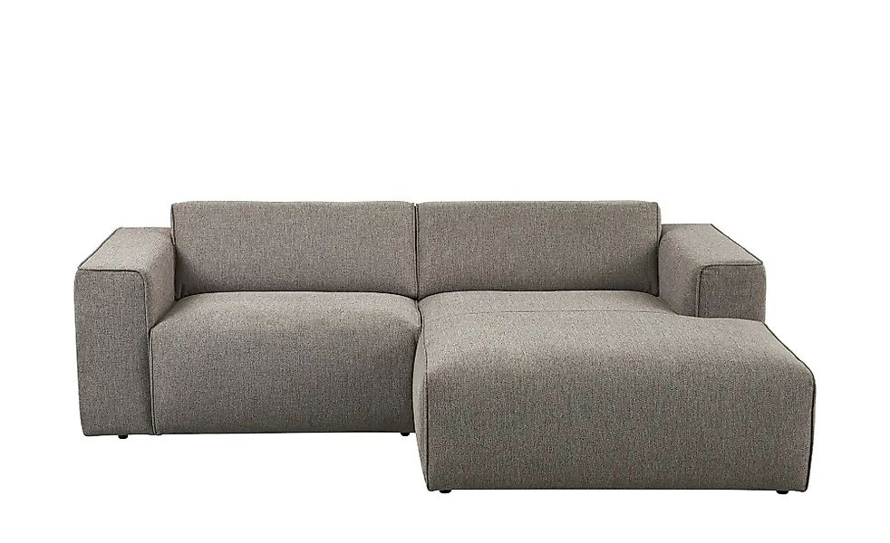 SOHO Ecksofa  Enleen ¦ braun ¦ Maße (cm): B: 234 H: 71 T: 161.0 Polstermöbe günstig online kaufen