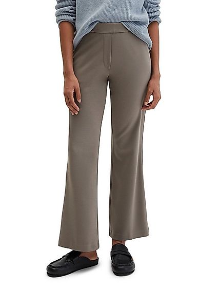 Marc O'Polo Jerseyhose MARTHE Flared MODEL MARTHE FLARED günstig online kaufen