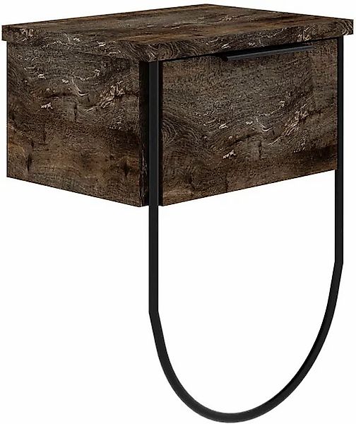 Decortie Nachttisch »NORFOLK NACHTTISCH«, (Packung, 1 St.), Leichte Montage günstig online kaufen