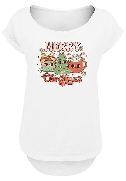 F4NT4STIC T-Shirt "Merry Weihnachten Cozy And Cute" Premium Qualität, Weihn günstig online kaufen