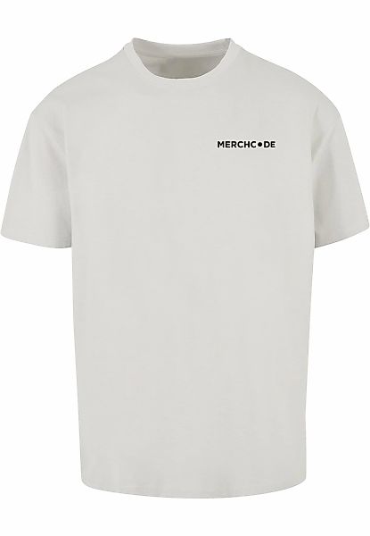 Merchcode T-Shirt "Merchcode Herren Break The Rules Heavy Oversize Tee" 1 S günstig online kaufen