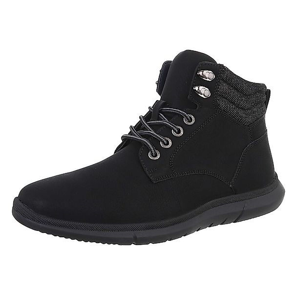 Coolwalk Herren Schnürschuhe Freizeit Stiefelette (88491839) günstig online kaufen