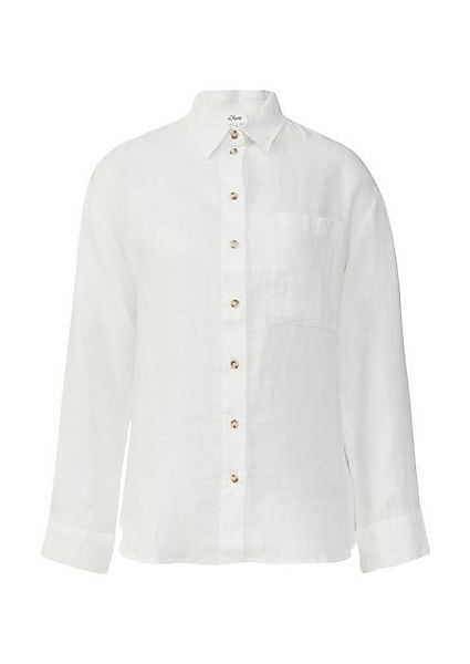 s.Oliver Blusenponcho S.Oliver red Label women / Da. Bluse / Bluse günstig online kaufen