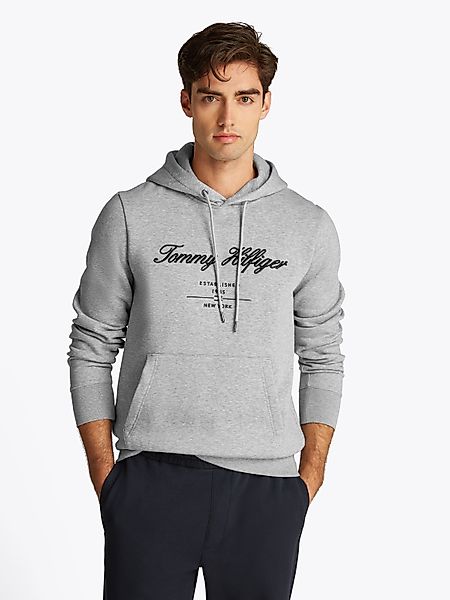 Tommy Hilfiger Hoodie SCRIPT LOGO HOODY günstig online kaufen