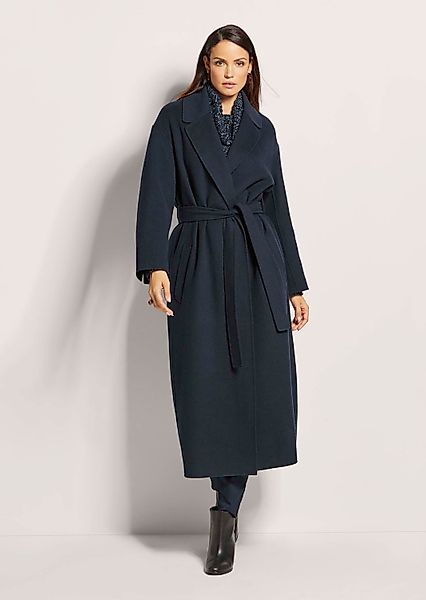 MADELEINE Kurzmantel Moderner Wintermantel mit Reverskragen günstig online kaufen