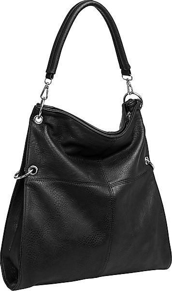 Caspar Schultertasche TS561 Damen Multifunktions Schultertasche günstig online kaufen