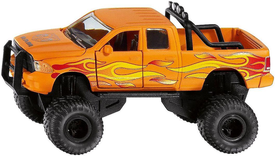 Siku Spielzeug-Auto SIKU Super, RAM 1500 mit Ballonreifen (2358) günstig online kaufen