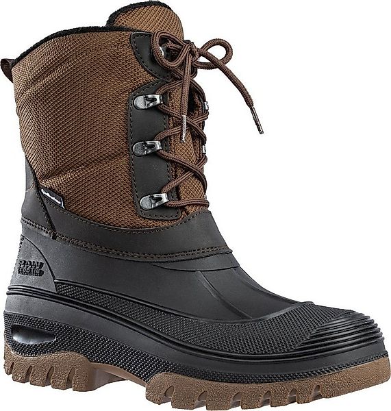 Albatros Vancouver Stiefel Gefütterter Schnürstiefel günstig online kaufen