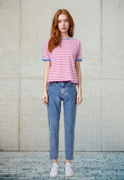 salzhaut T-Shirt UCK Damen Relaxed-Fit Endlich günstig online kaufen