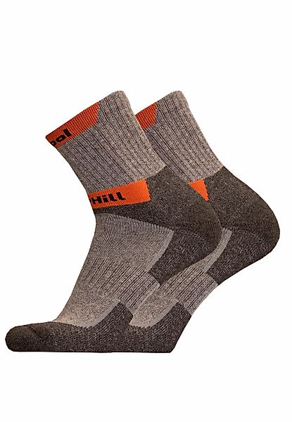 UphillSport Socken "HETTA SUMMER 2er Pack" 2 Paar tlg. mit upgecycelter Wol günstig online kaufen
