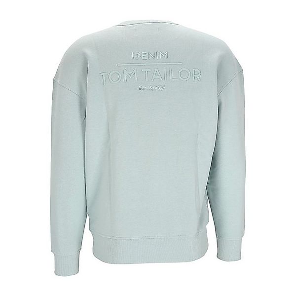 TOM TAILOR Denim Sweatshirt günstig online kaufen