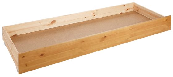 Home affaire Schublade ""AIRA" passend zum Daybed," aus massivem Holz (Kief günstig online kaufen