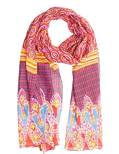 Sunsa Halstuch Damen Schal Tuch. Baumwolle günstig online kaufen