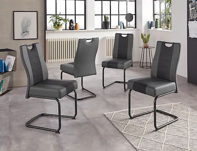 HELA Esszimmerstuhl »Erika S« (Set) 4 Stk.2 oder 4 Stück, komfortable Feder günstig online kaufen