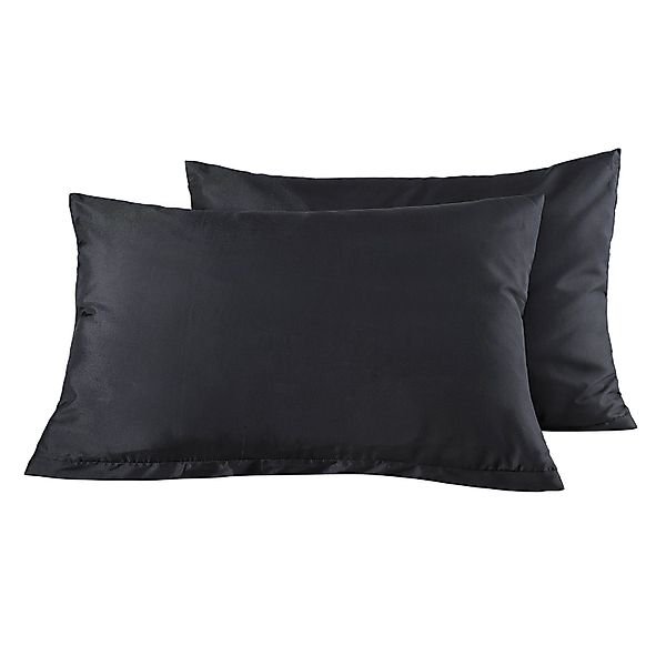 HTI-Living Dekokissen Kissenhülle Microfaser 2er Set günstig online kaufen