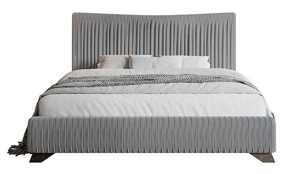 DB-Möbel Polsterbett "KARMON" mit Bettkasten, ansprechendes Bett vom Herste günstig online kaufen
