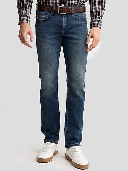 BIG STAR Slim-fit-Jeans TERRY niedrige Leibhöhe günstig online kaufen