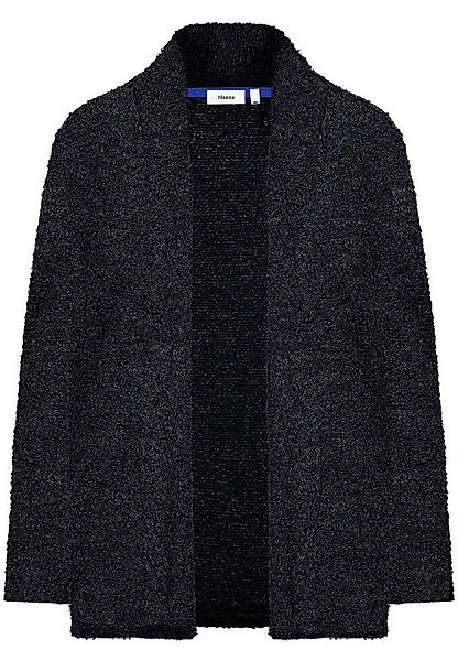 elanza Cardigan Strick-Cardigan in Dunkelblau (1-tlg) günstig online kaufen