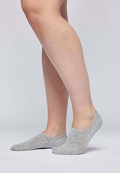 SNOCKS Füßlinge Invisible Socks Sneaker Socken günstig online kaufen