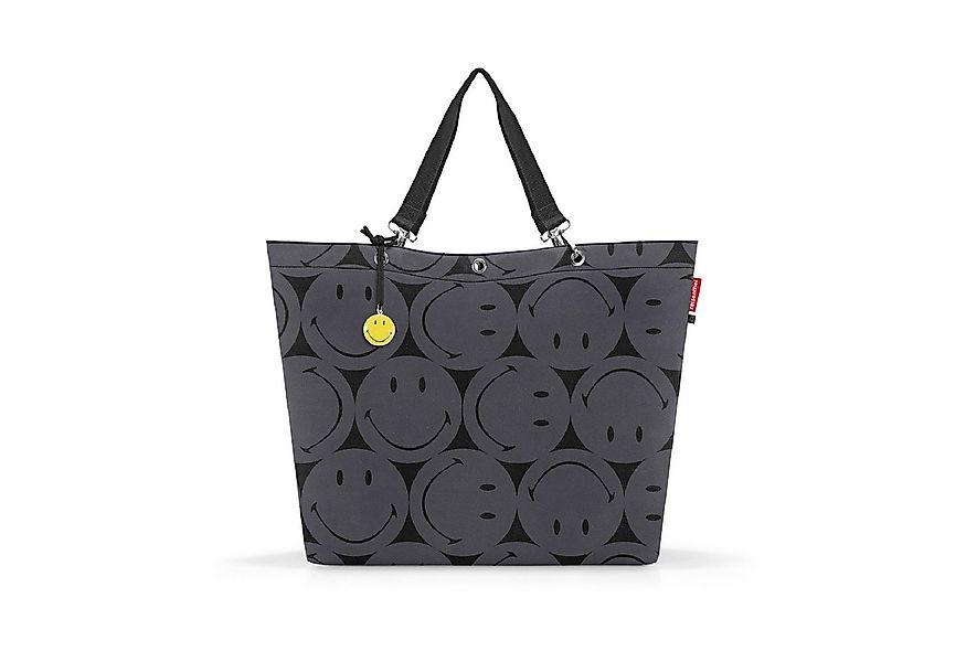 REISENTHEL® Einkaufsshopper Shopper XL smiley grey ZU7085 günstig online kaufen