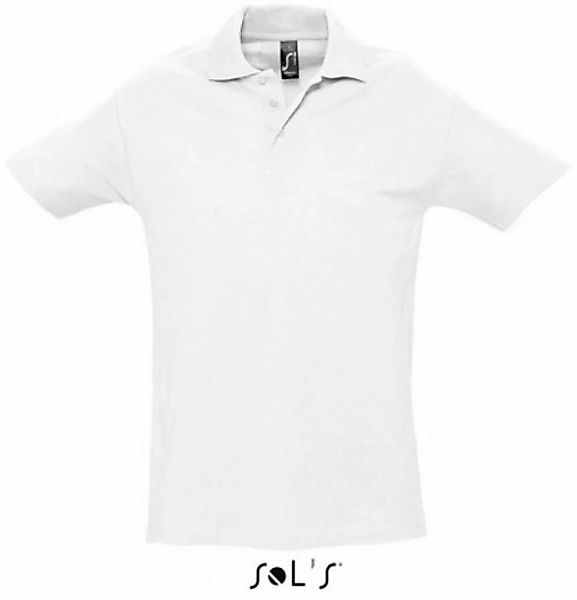 SOLS Poloshirt Polo Spring II günstig online kaufen